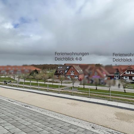 Deichblick 7 In Norddeich- Urlaub Und Erholung Am Strand Norden Exterior foto