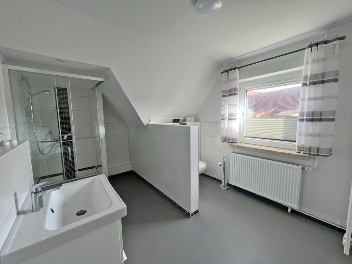 Deichblick 7 In Norddeich- Urlaub Und Erholung Am Strand Norden Exterior foto
