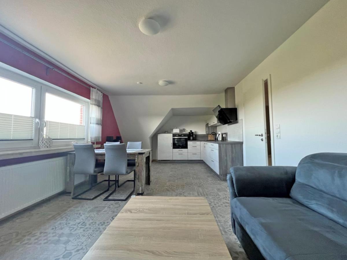 Deichblick 7 In Norddeich- Urlaub Und Erholung Am Strand Norden Exterior foto