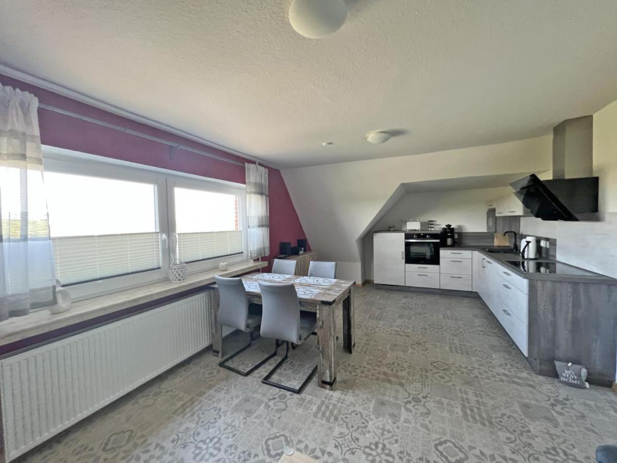 Deichblick 7 In Norddeich- Urlaub Und Erholung Am Strand Norden Exterior foto